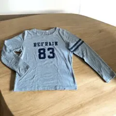 ★美品♪ハニーズ 長袖 Tシャツ グレー M