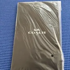 COACH ノートのサムネイル