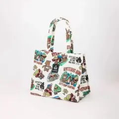 ヒステリックミニ❤スクエアバッグ　トートバッグ　ローソン限定　宝島社　付録