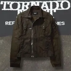 ❤早い者勝ち❤　トルネードマート　トルマ　シングル　ライダース 　希少品 Yahoo!オークション - トルネードマートTORNADO MARTライダース