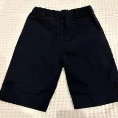 COMMECA ISM 黒　パンツ　110cm 男の子