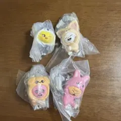 Stray Kids スキズ SKZOO ガチャガチャ