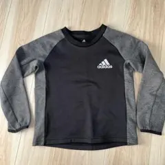 adidas CLIMAWARM 長袖トレーナー 120cm