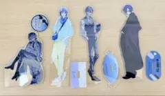 KAITO グッズ　ボーカロイド　アクスタ