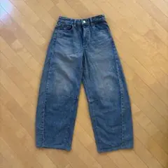 バレル デニム