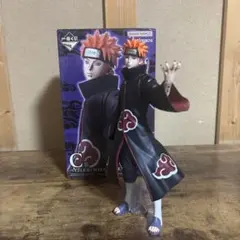 ナルト一番くじサソリフィギュア うちはイタチ Grandista フィギュア