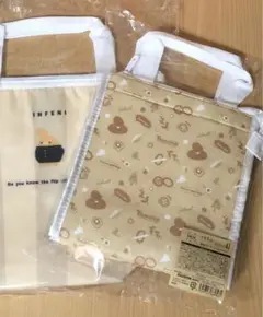 ツキプロショップ 保冷バッグ セット いんふぇに infinit0