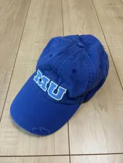 モンスターズインク　モンスターズユニバーシティ　帽子　キャップ