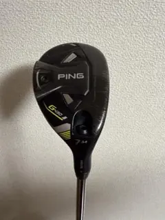 PING G430 7番FW　PING TOUR 2.0 CHROME 75s PING G430 7番FW PING TOUR 2.0 CHROME 75s - メルカリ