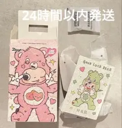 POPMART Zsiga × Care Bearsシリーズ　ケアベア