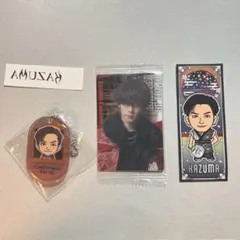 ランペ 川村壱馬 セット 匿名配送