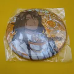 レオナ・キングスカラー　 ホログラム缶バッジ