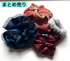 ヘアアクセサリー 4個セット