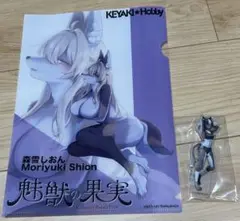 非売品　ワンフェス限定　魅獣の果実　シリーズ　アクスタ　クリアファイル 非売品 ワンフェス限定 魅獣の果実 シリーズ アクスタ クリア