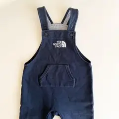 ノースフェイス オーバーオール