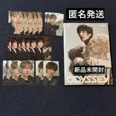 riize アントン ODYSSEY トレカ