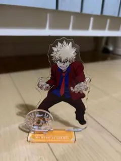 爆豪勝己 アクスタ アクリルスタンド ヒロアカ 僕のヒーローアカデミア