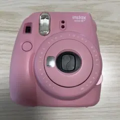 富士フィルム Instax Mini ピンク