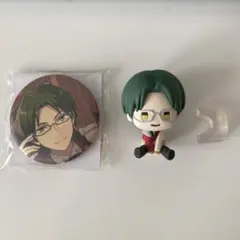 【A716】　蓮巳敬人　5周年　まとめ売り　缶バッジ　あんスタ ① A716】 蓮巳敬人 5周年 まとめ売り 缶バッジ あんスタ ①