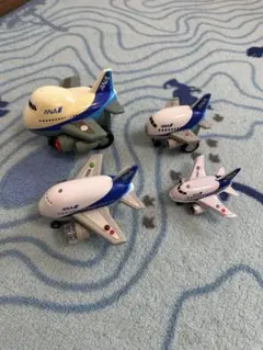 Gull Clipper 飛行機おもちゃ 箱付き ブリキ 2025年最新】ブリキの