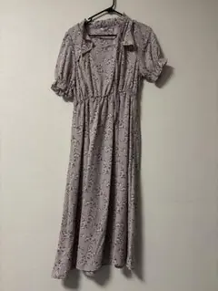 Lutique 小花柄 ワンピース