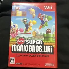 マリオ　Wii ソフト　セット