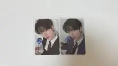 zerobaseone zb1 ゼベワン 韓国 FC特典 リッキー