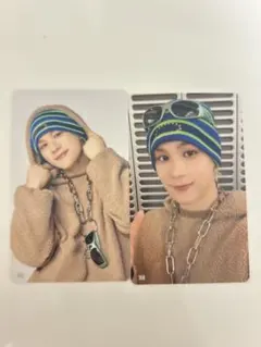 JO1 AUTUMN CAMPAIGN POPUP STORE 豆原一成