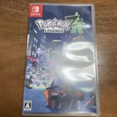 ポケモンZA