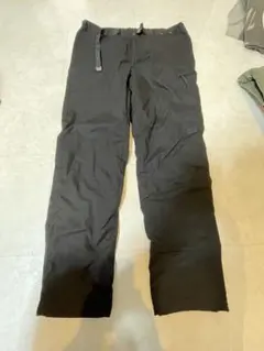 UNIQLO ヒートテック ジョガーパンツ 블랙 L