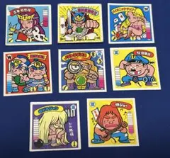 ガムラツイスト シール・ステッカー