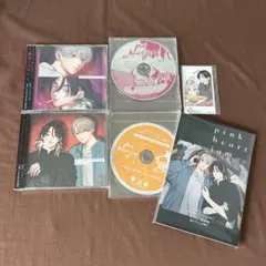 ピンクハートジャム ドラマCD アニメイト限定版特典セット - メルカリ