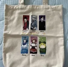 からぴち しまむら トートバッグ