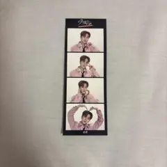 STRAYKIDS チャンビン ステッカー