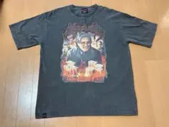 NETFLIX 地面師たち ハリソン山中 Tシャツ NETFLIX(ネットフリックス) / 「地面師たち」Original Graphic SS T