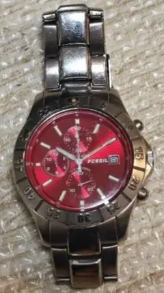 FOSSIL CH-2389 メンズ腕時計