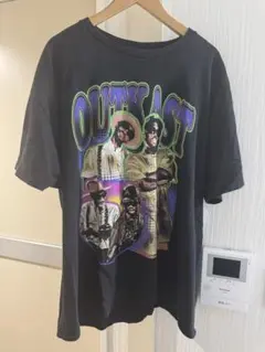 アウトキャスト　OUTCAST ヴィンテージTシャツ バンT XL