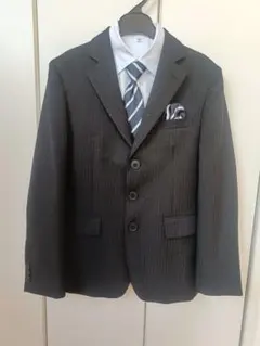 小学校卒業式　スーツ150