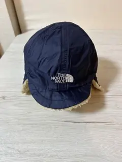 THE NORTH FACE 子ども用帽子（冬用）　激カワ‼︎