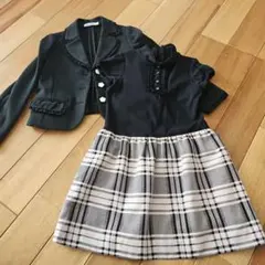 BeBe　ワンピース　ジャケット