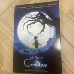 洋書 多読 Neil Gaiman Coraline
