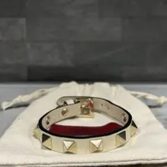 2026年最新】VALENTINO カラー：ホワイト系 ブレスレットの人気