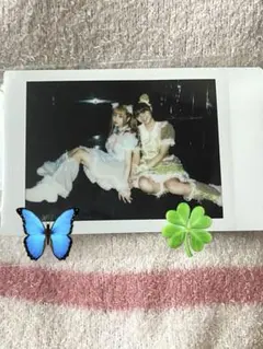 戦慄かなの　頓知気さきな　チェキ　バラ売り 戦慄かなの チェキ - メルカリ