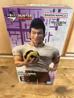 S*E様 HUNTER×HUNTER 一番くじ E賞 レイザー フィギュア - メルカリ