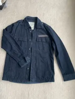 アビレックス ミリタリージャケット