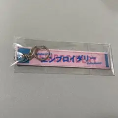 GⅠマフラータオル型キーホルダー　エンブロイダリー