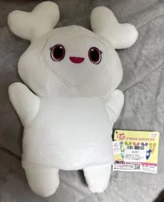 GiGO Twice Lovelysぬいぐるみパペット　ダヒョン