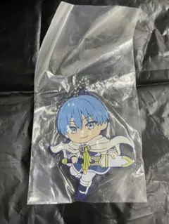 2 ヒンメル 1個 ラバー キーホルダー ガチャ 葬送のフリーレン