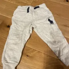 Ralph Lauren スウェットパンツ グレー