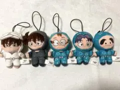 忍たま乱太郎 ほわぬい 土井半助 天鬼 乱太郎 きり丸 しんべヱ